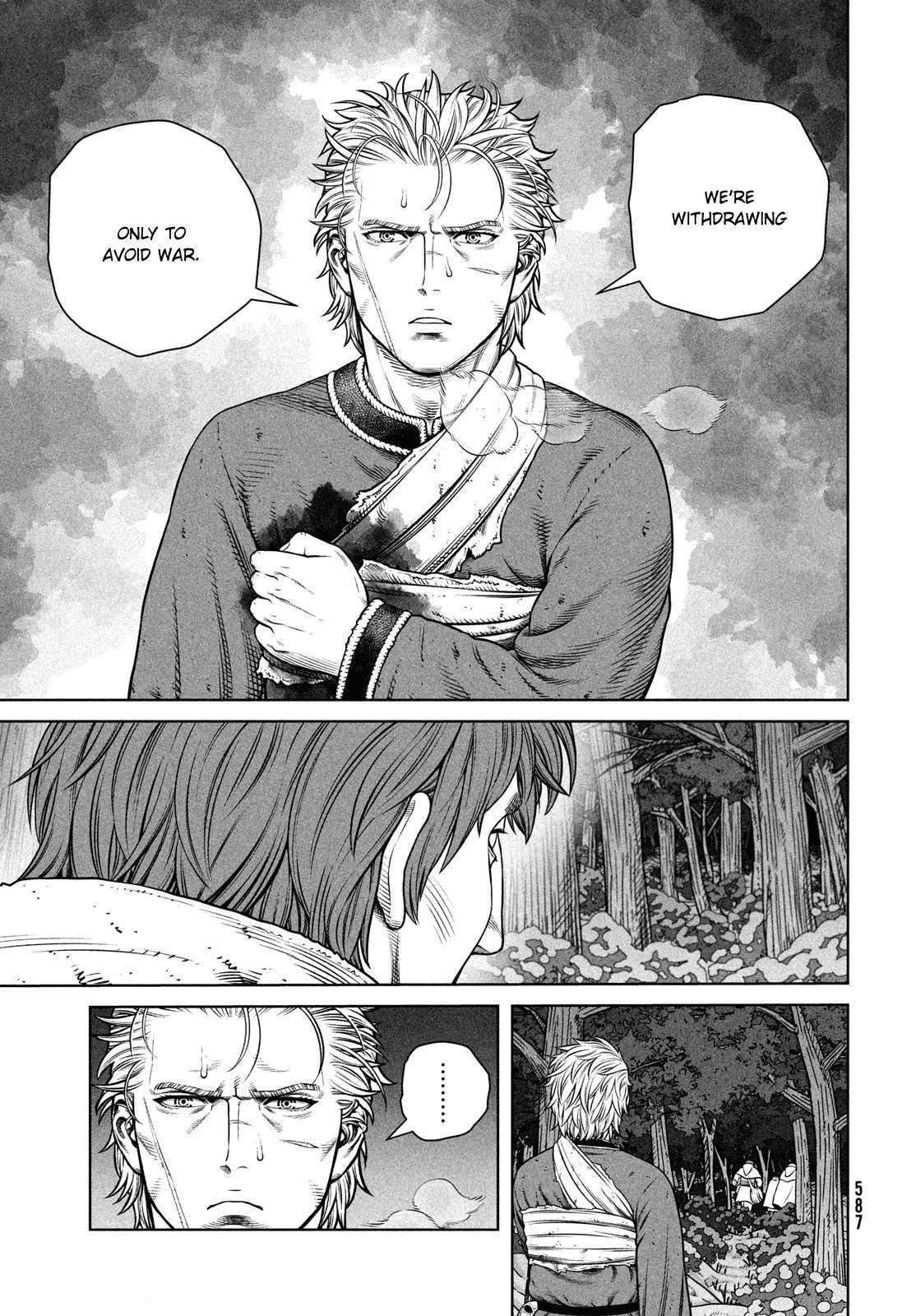 Vinland Saga Chapter 207 14